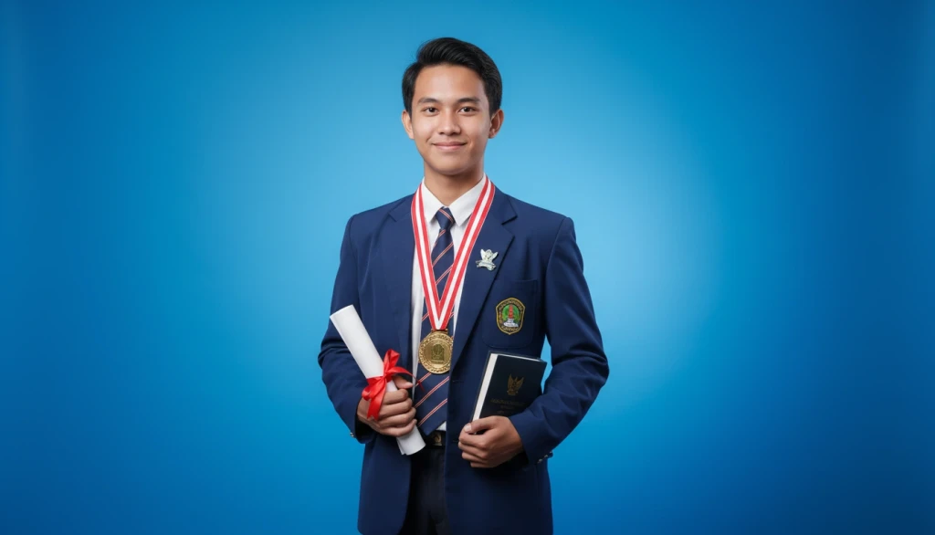 SMA Merdeka Indonesia Raih Juara 1 Olimpiade Sains Nasional 2026