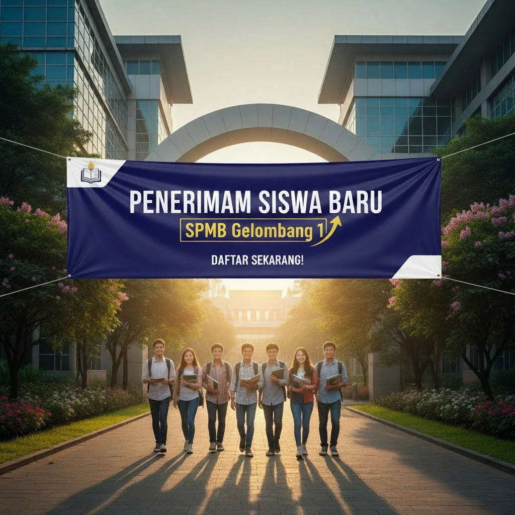 Penerimaan Peserta Didik Baru SMA Merdeka Indonesia Dibuka