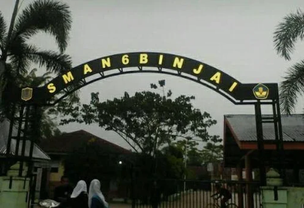 Penerimaan Peserta Didik Baru SMA Negeri 6 Binjai Dibuka