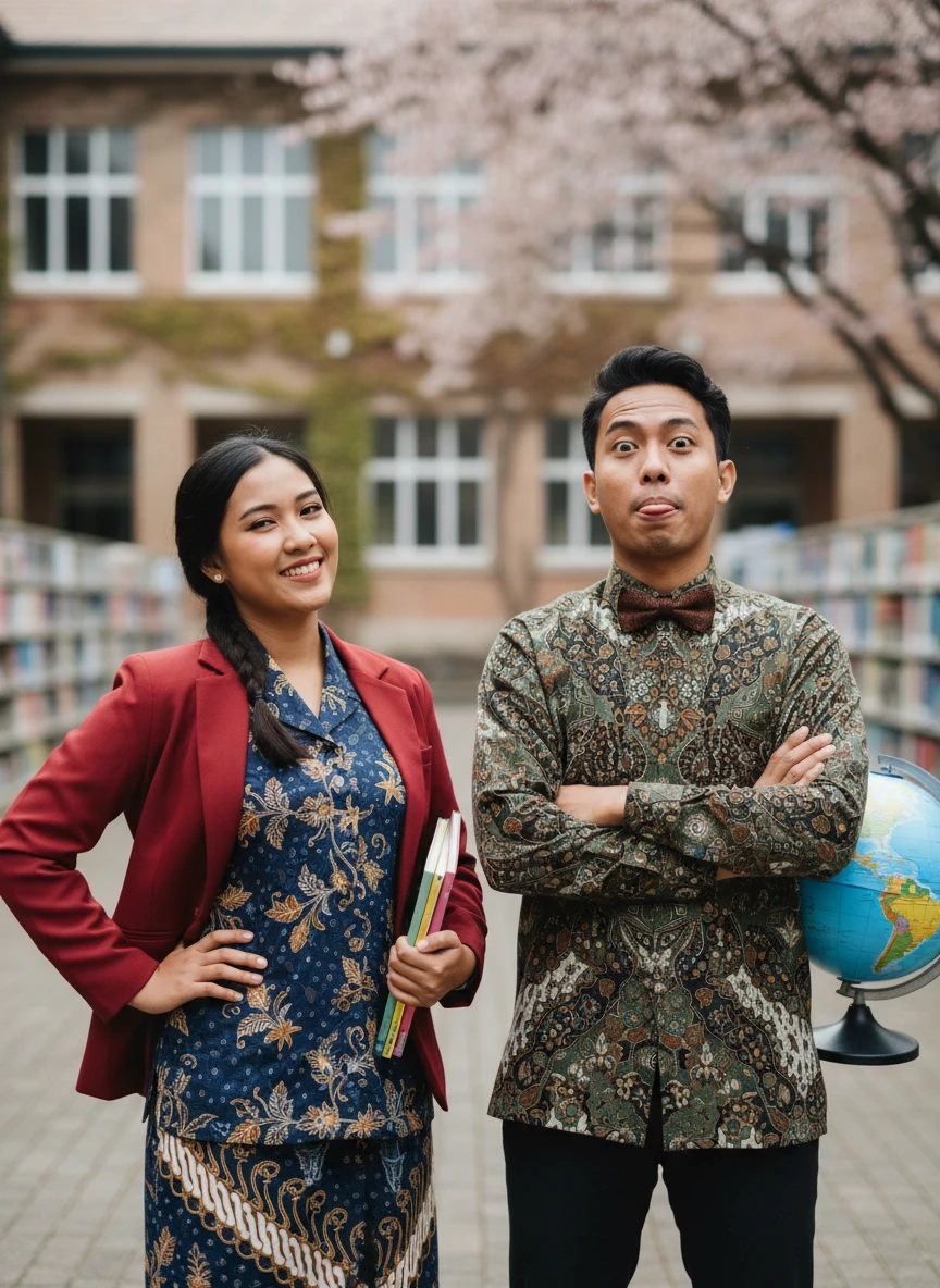 SMA Merdeka Indonesia Gelar Expo Pendidikan 2026