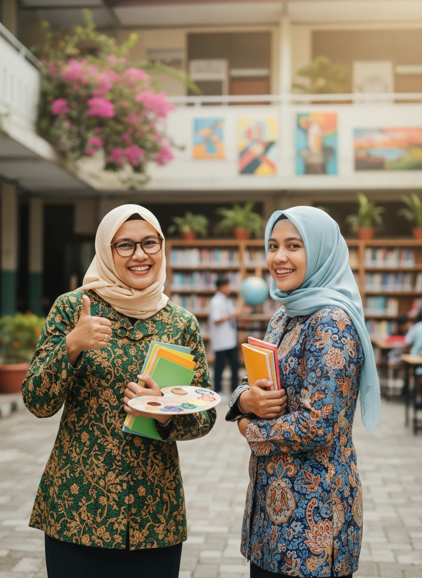 SMA Merdeka Indonesia Gelar Expo Pendidikan 2026