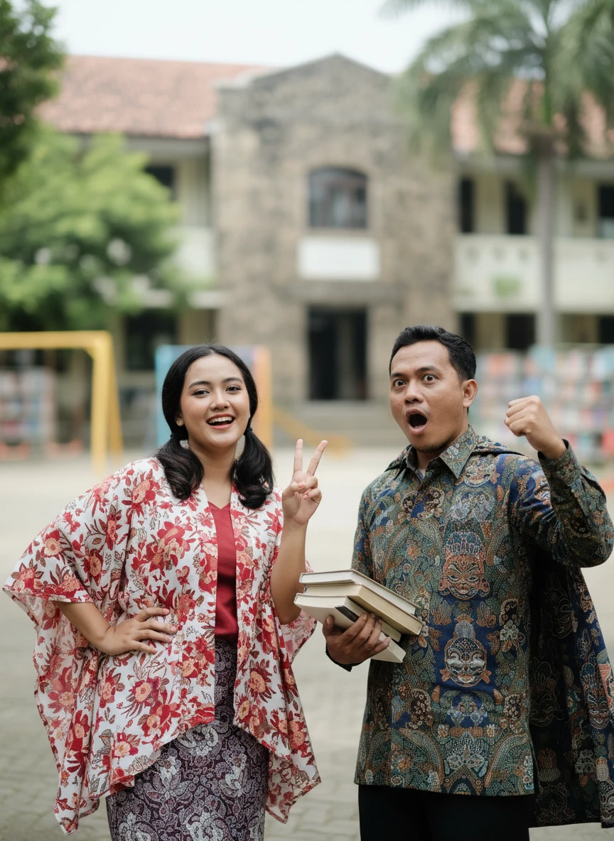 SMA Merdeka Indonesia Gelar Expo Pendidikan 2026