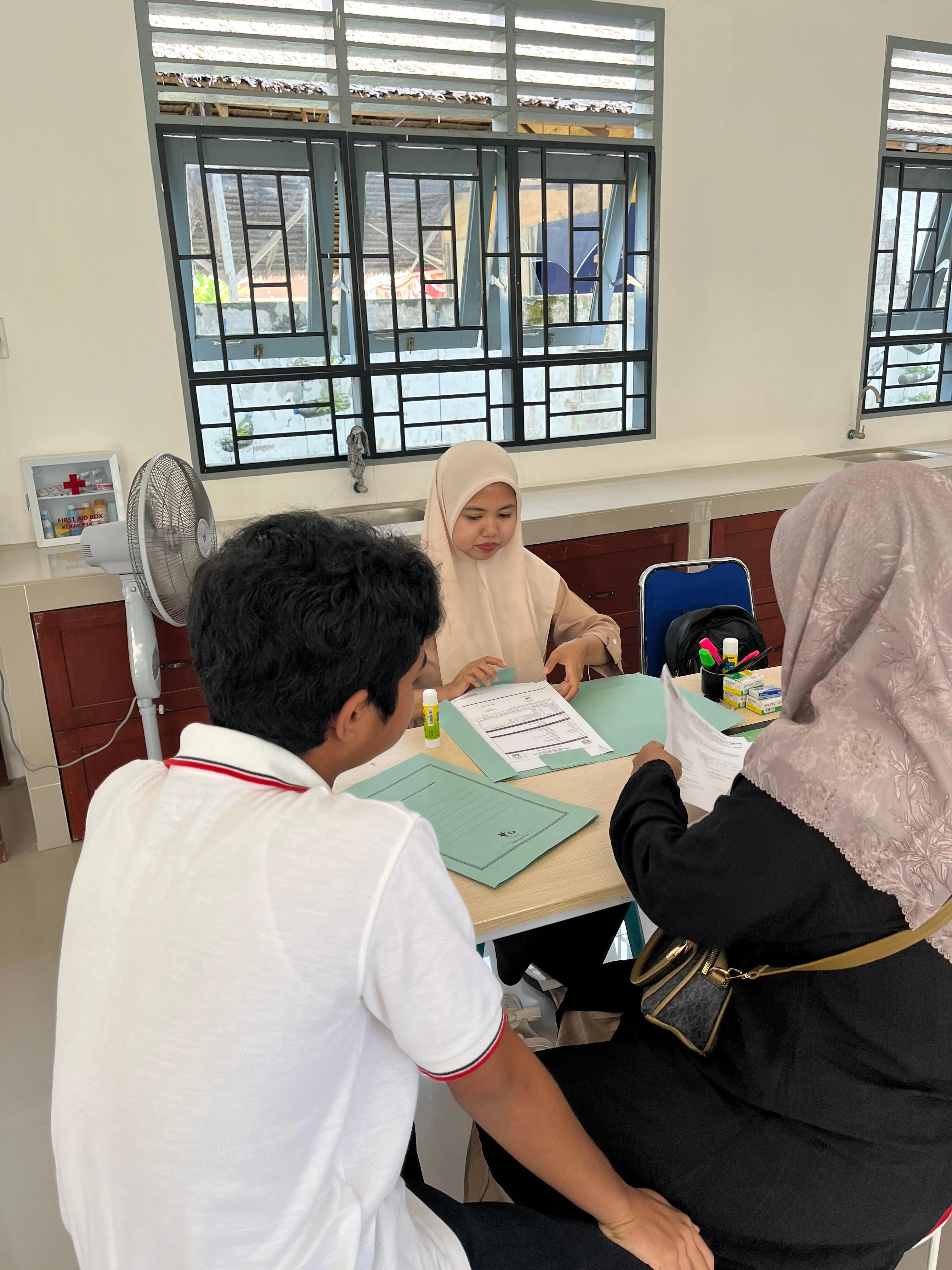 Penerimaan Peserta Didik Baru SMA Negeri 6 Binjai Dibuka