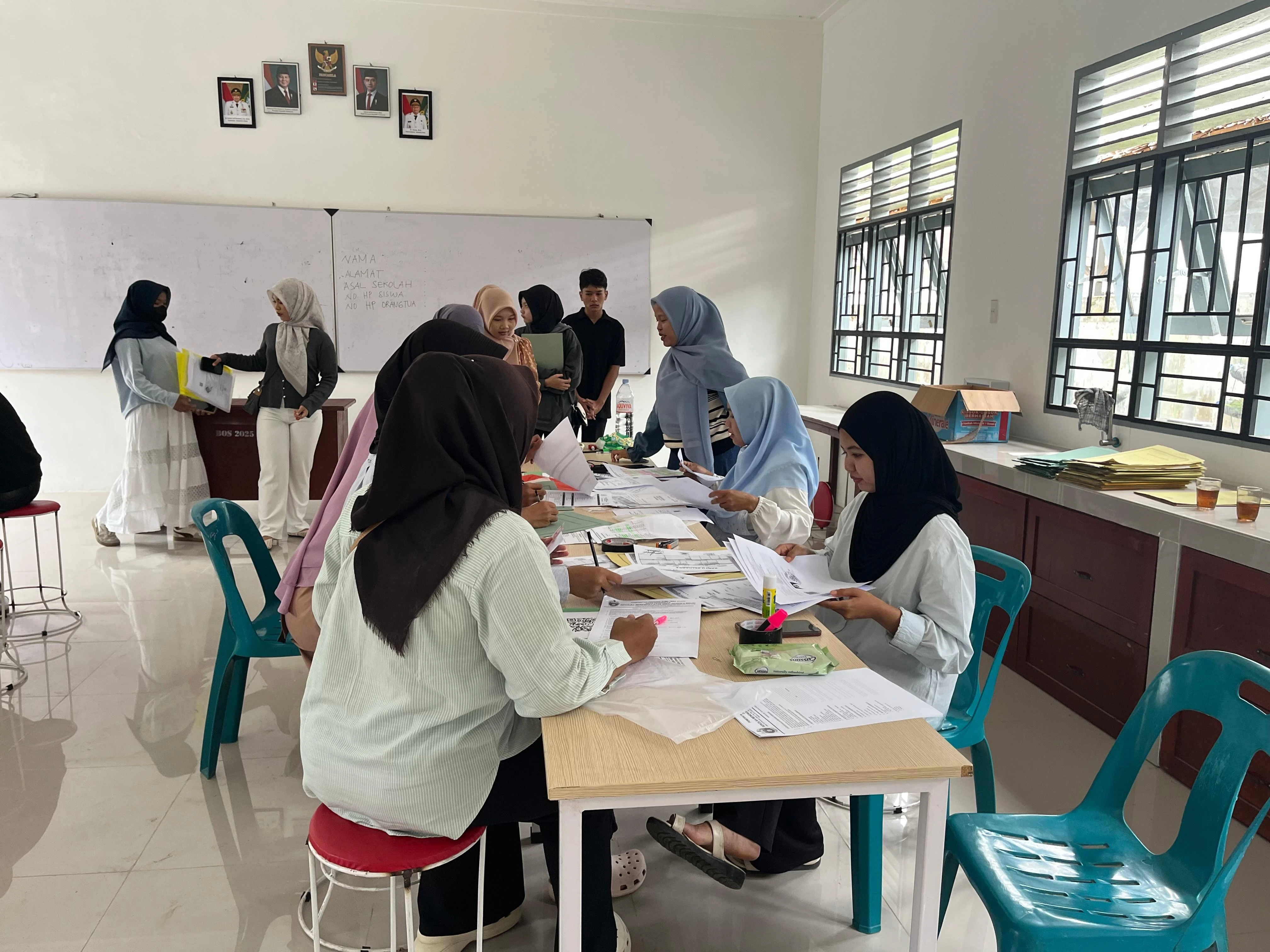 Penerimaan Peserta Didik Baru SMA Negeri 6 Binjai Dibuka
