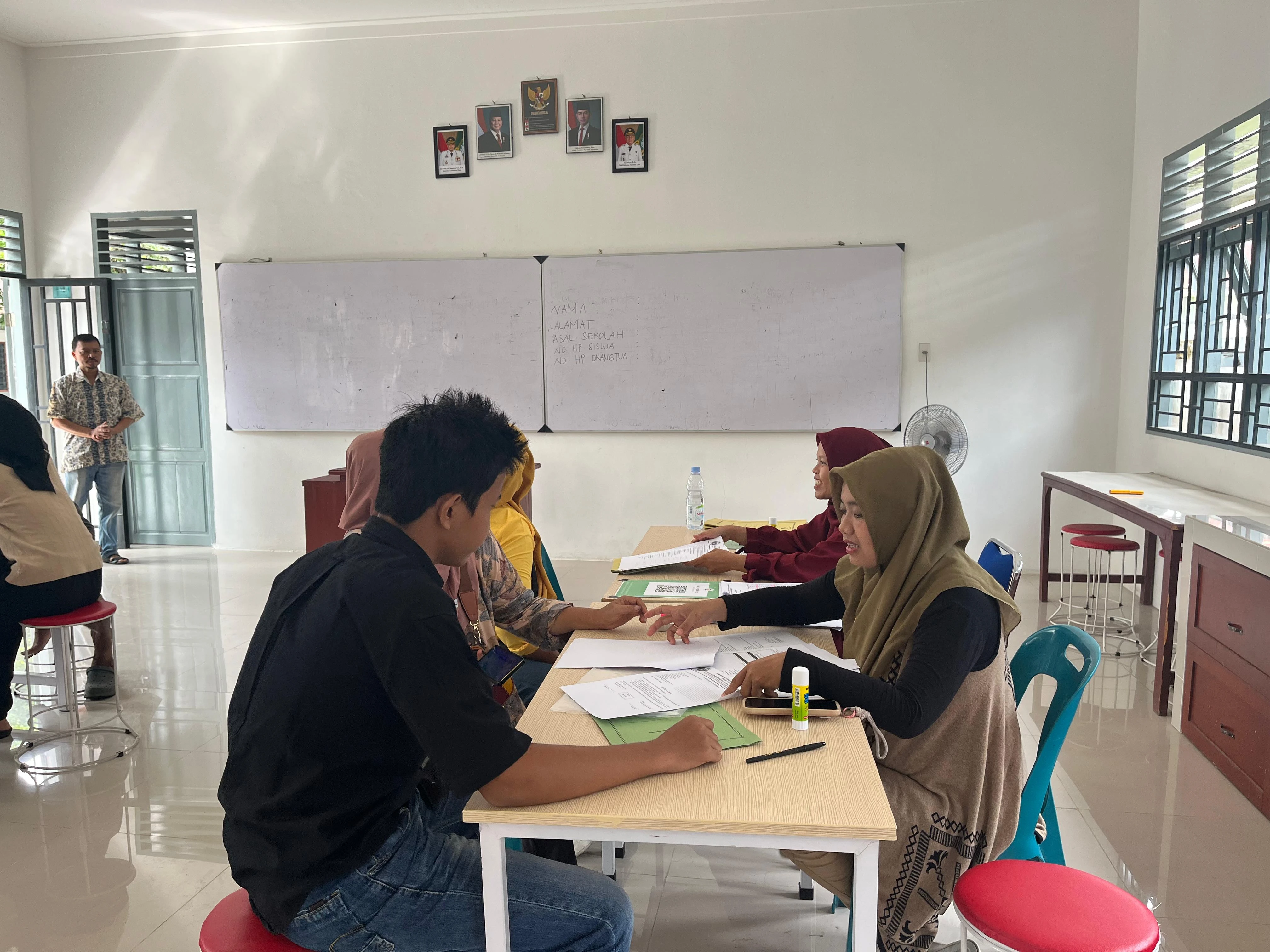 Penerimaan Peserta Didik Baru SMA Negeri 6 Binjai Dibuka
