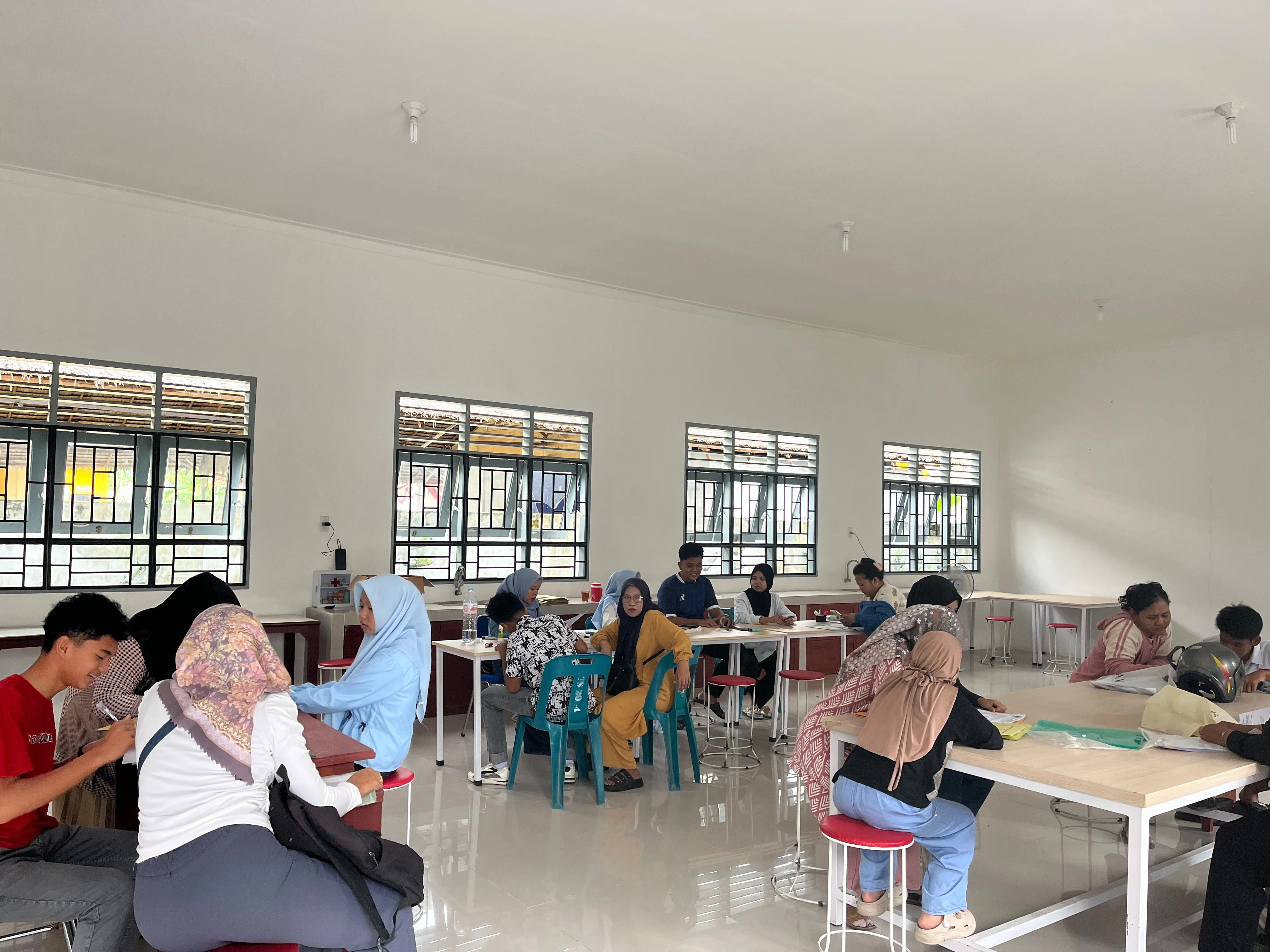 Penerimaan Peserta Didik Baru SMA Negeri 6 Binjai Dibuka