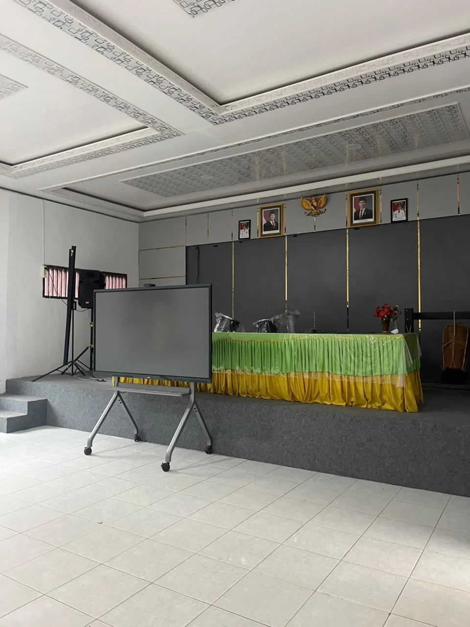 Aula Utama