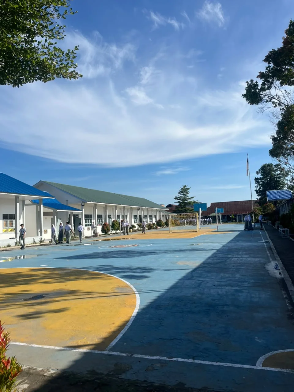 Lapangan Olahraga