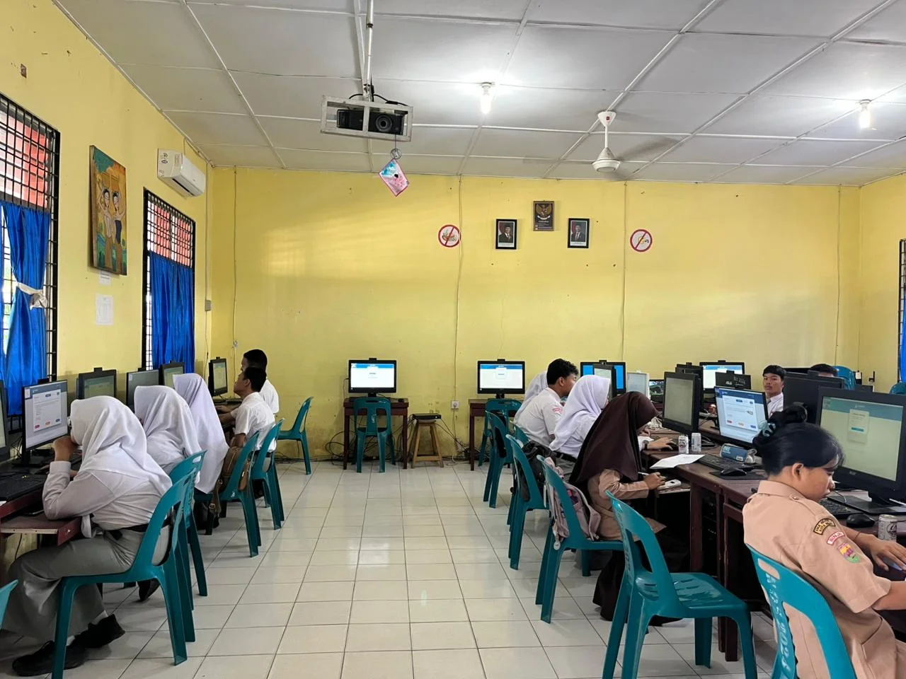 Laboratorium Komputer