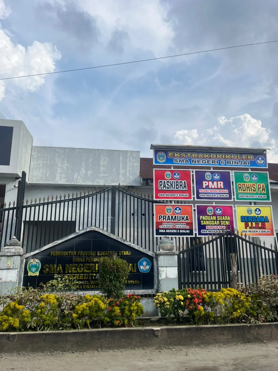 Fasilitas Utama