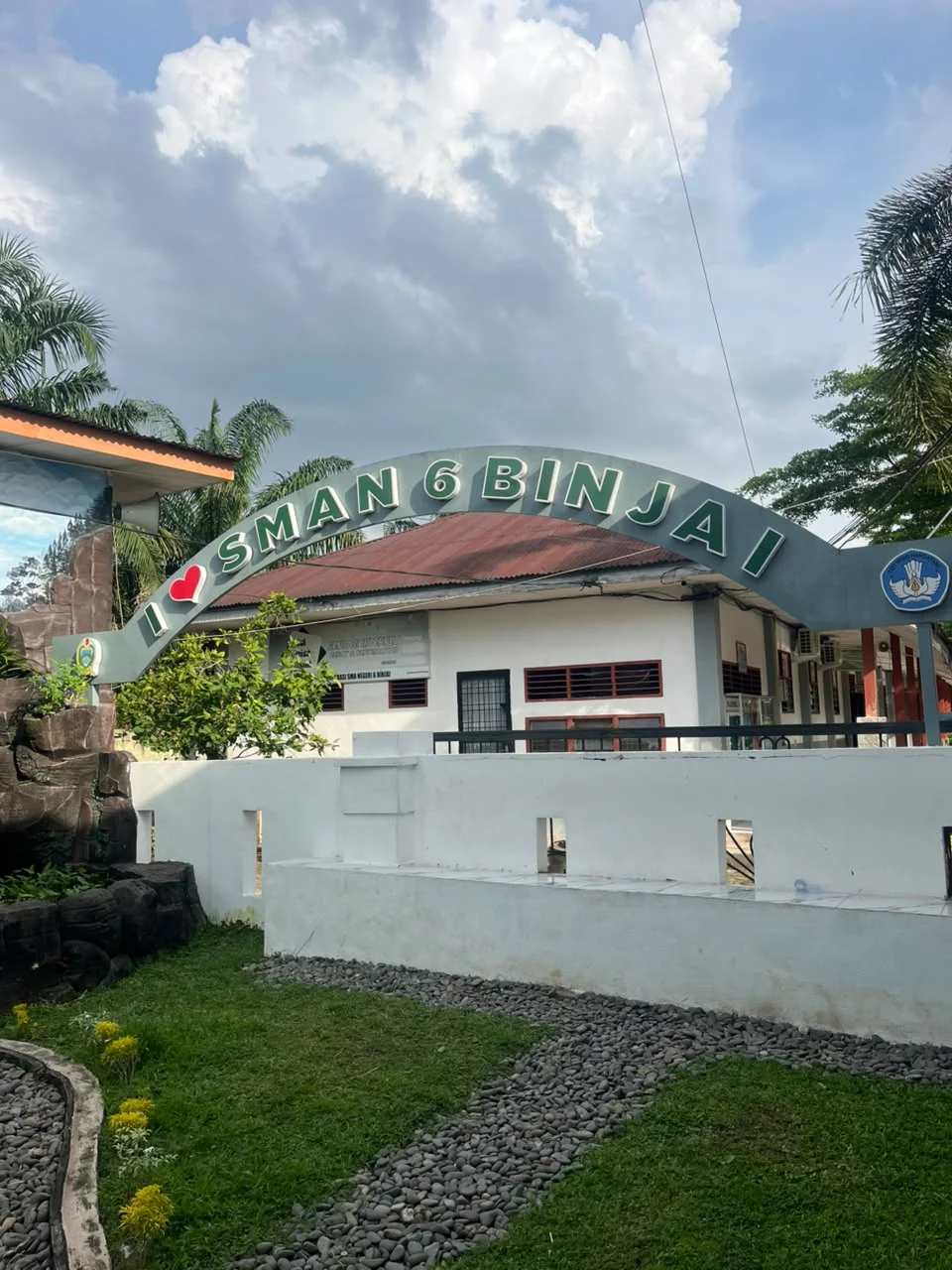 Papan Nama