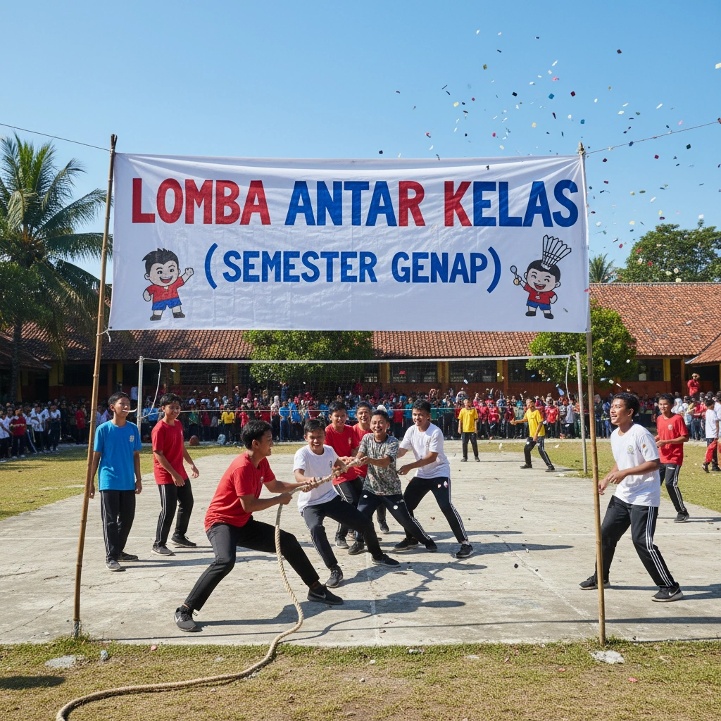 Lomba 3