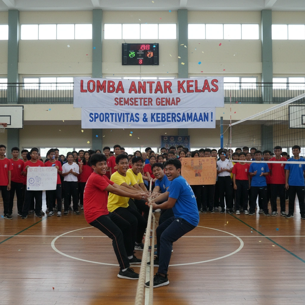 Lomba 1