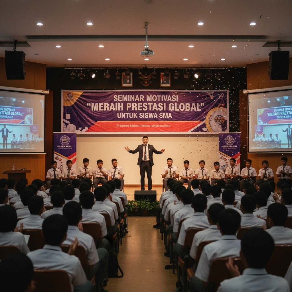 Seminar Motivasi 2