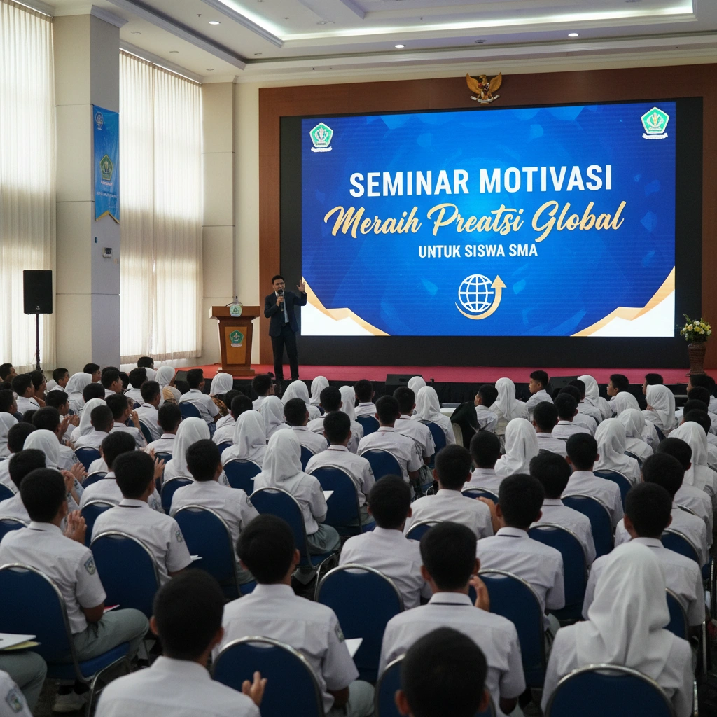 Seminar Motivasi 3