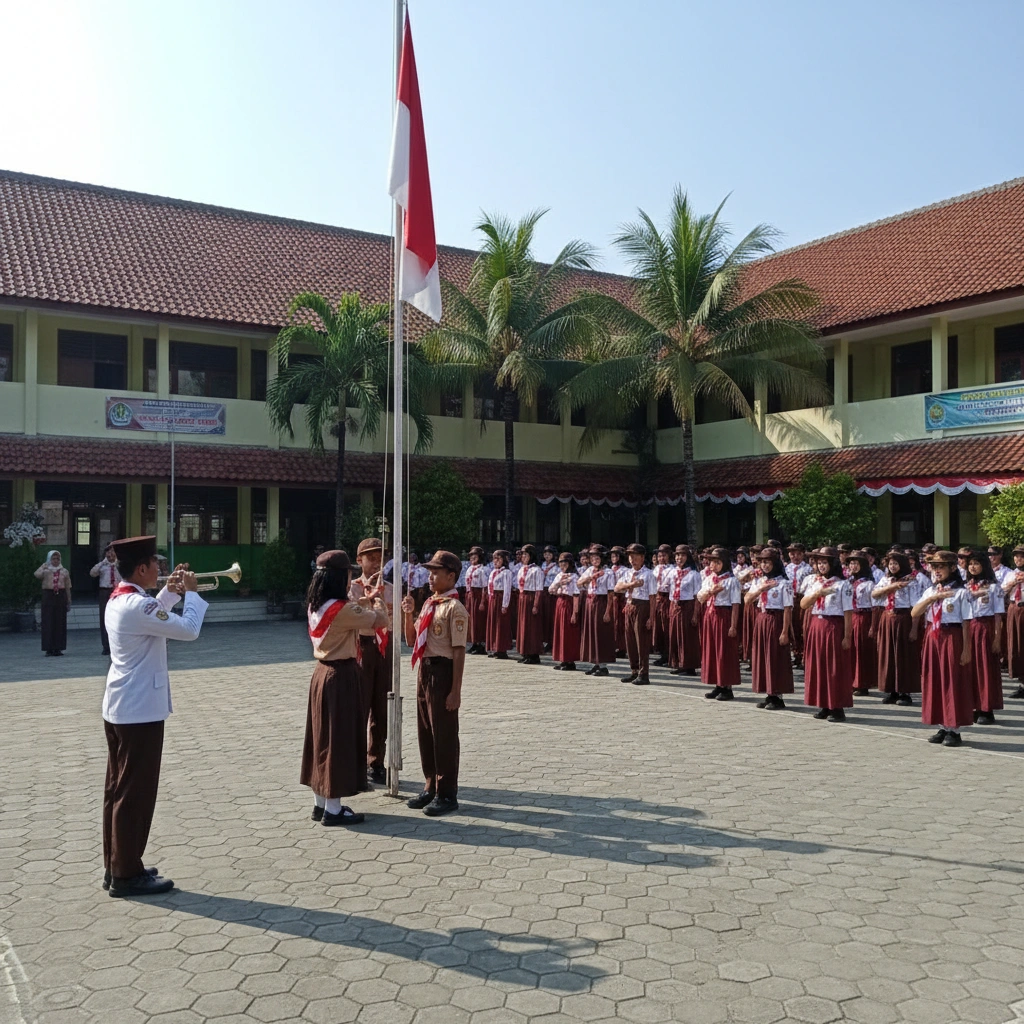 Upacara Smp