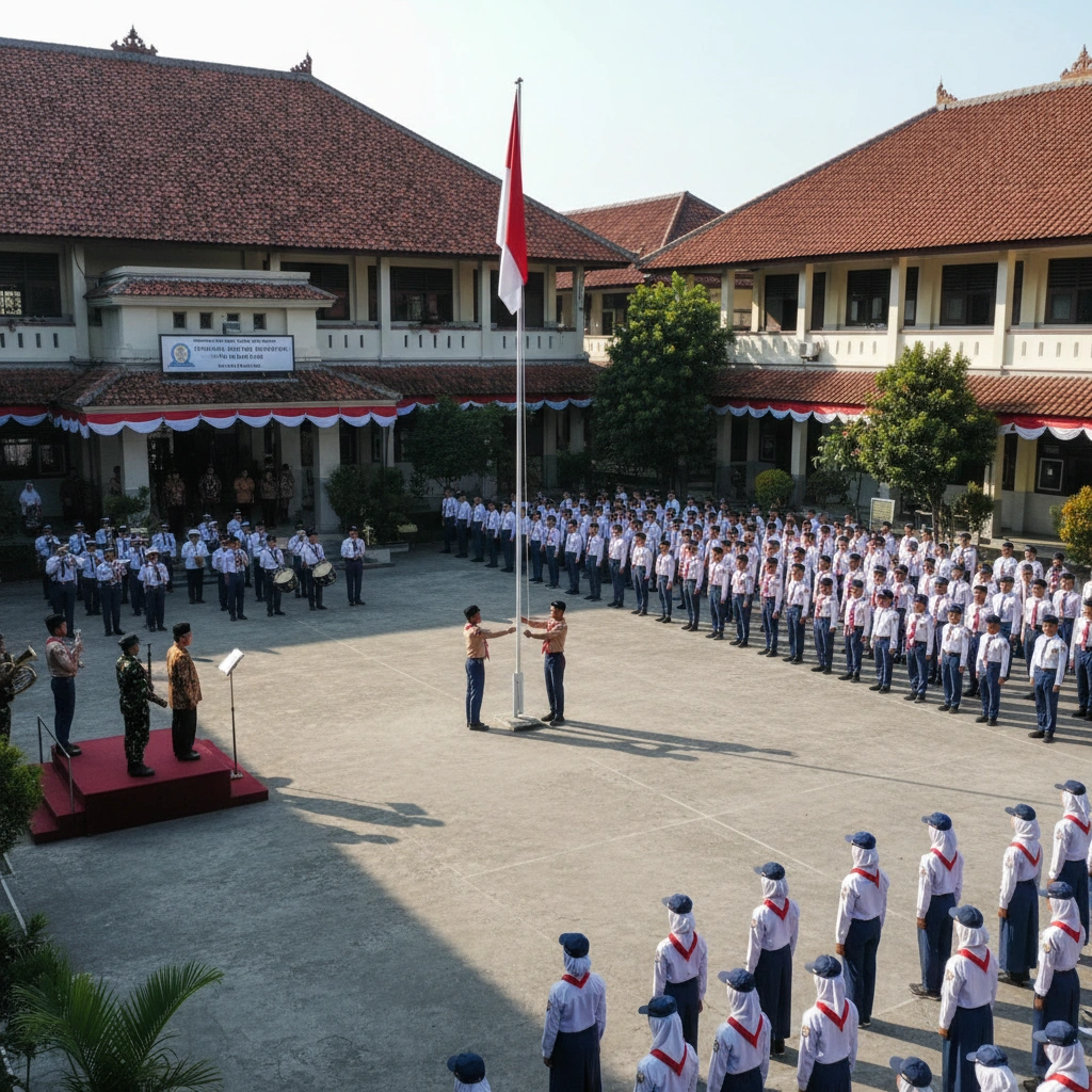 Upacara Sma