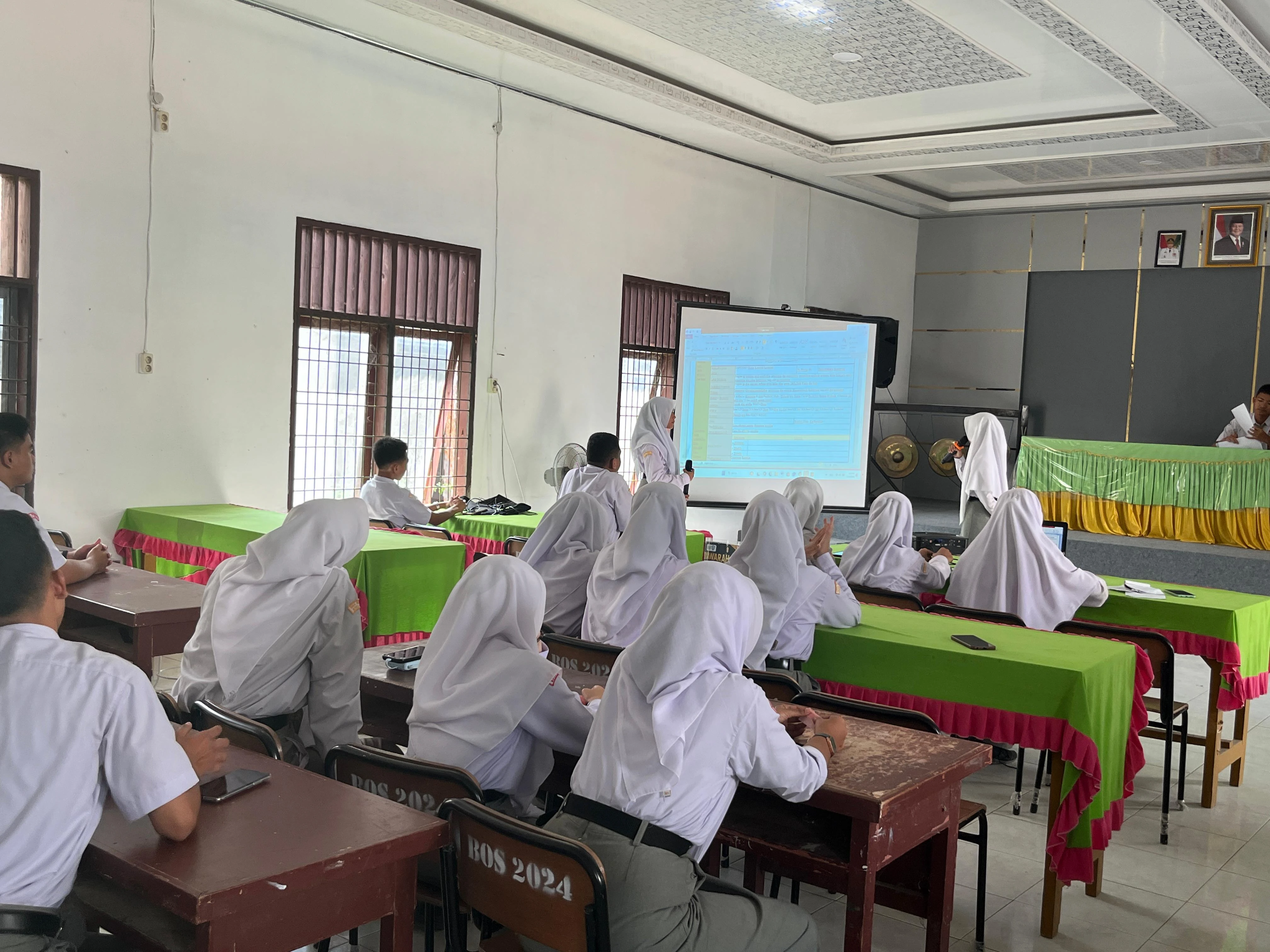 Rapat Kerja Rohis (2)