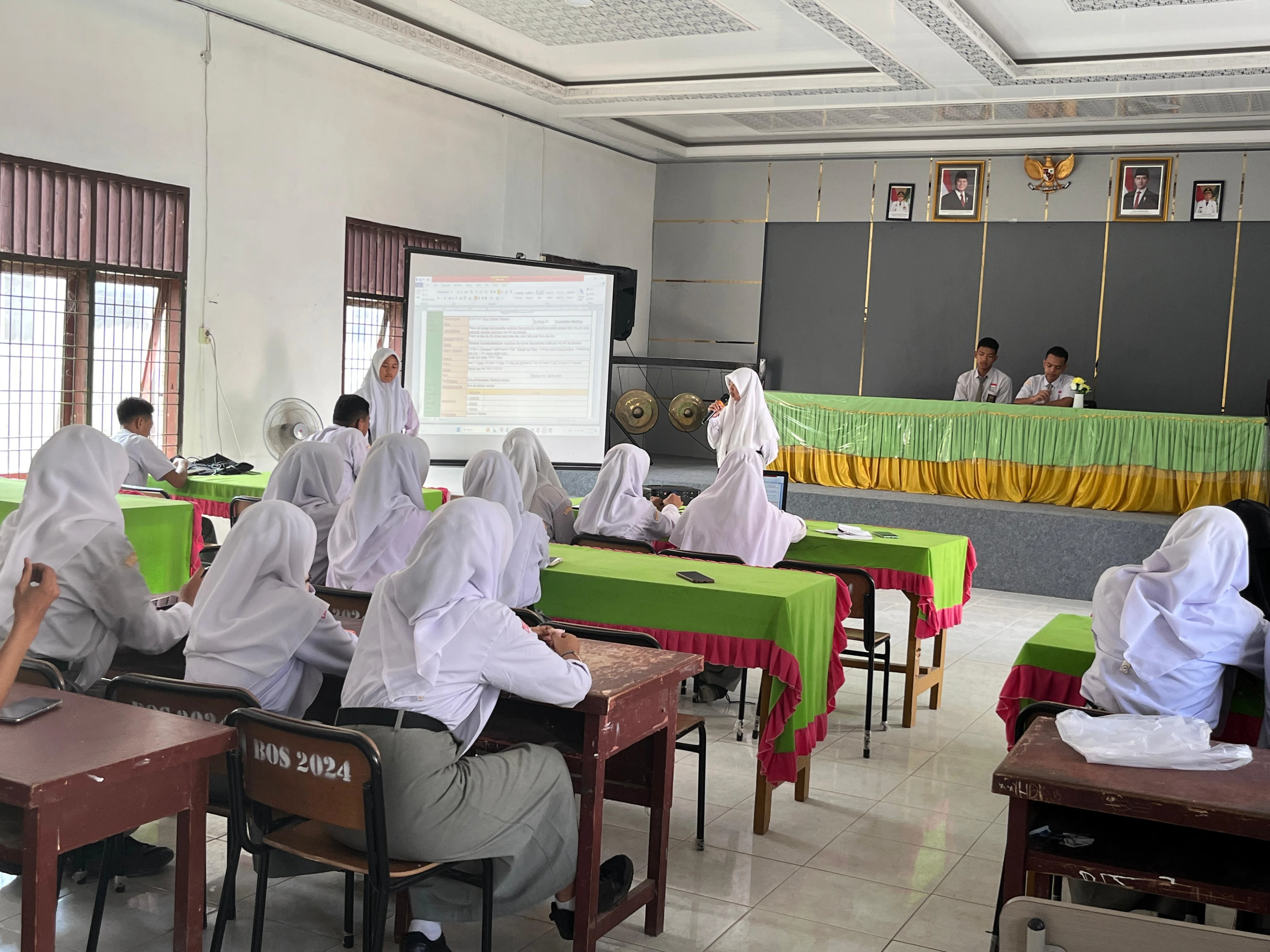 Rapat Kerja Rohis (3)