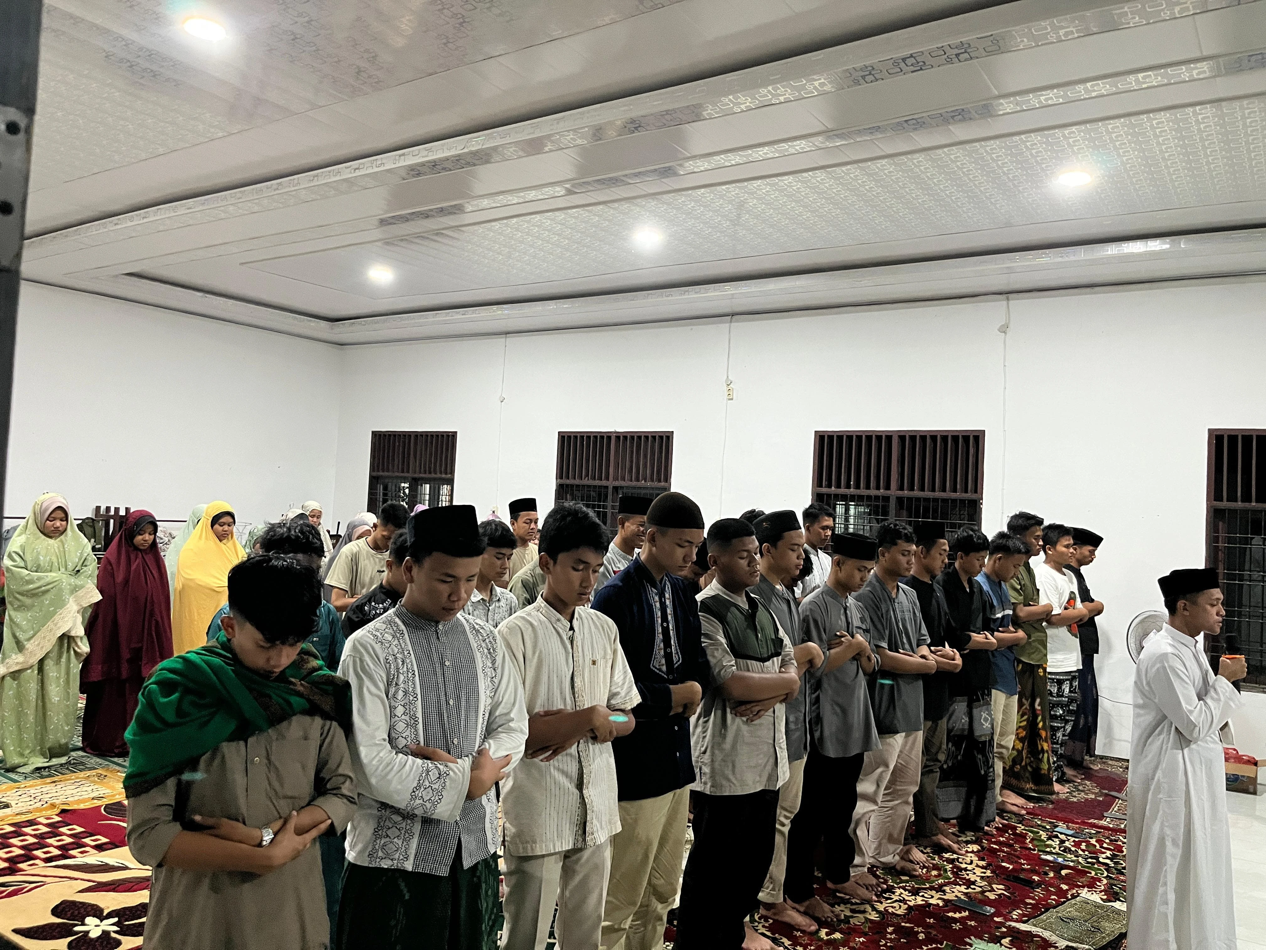 Malam Bina Iman Dan Taqwa 1