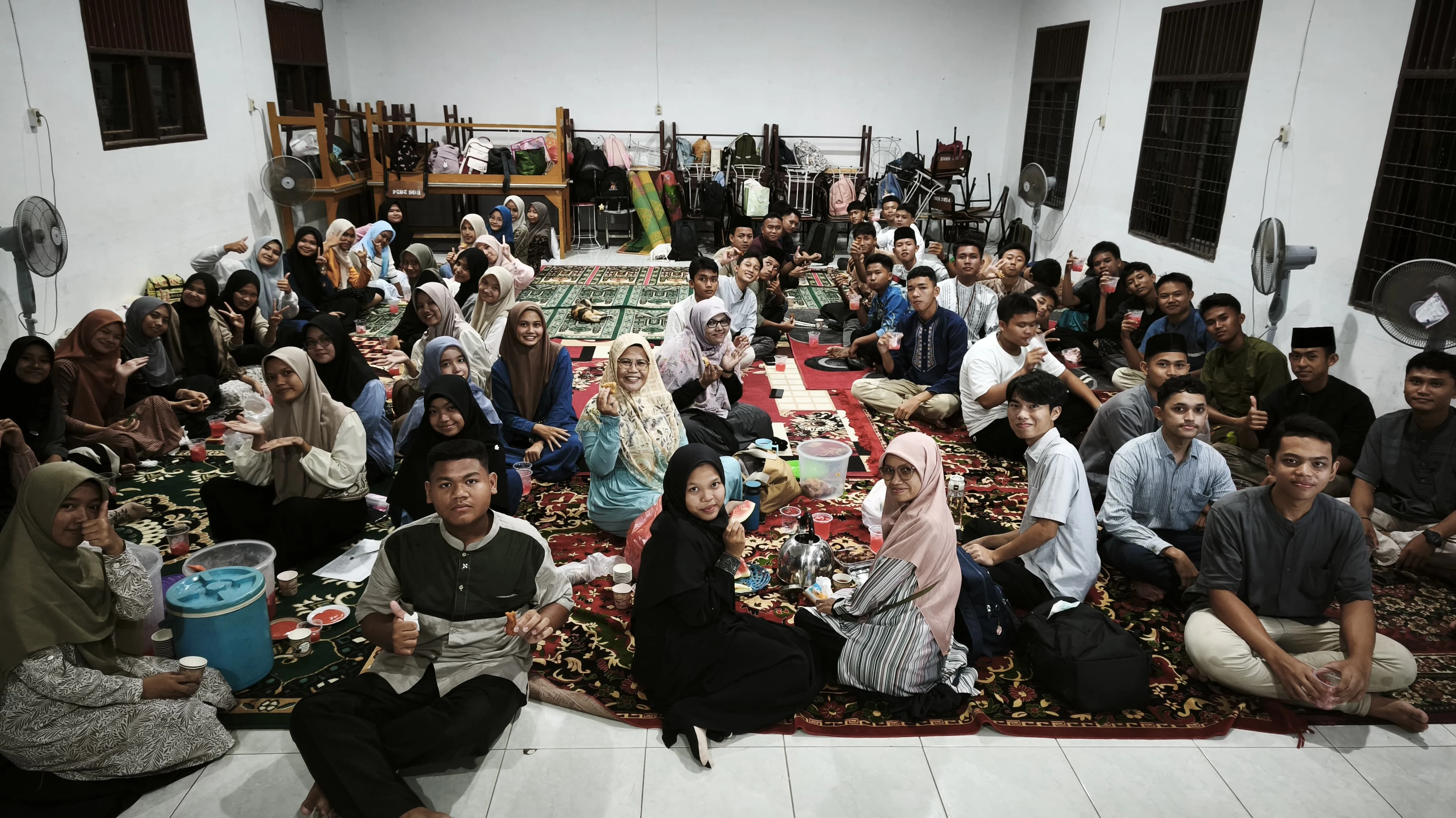 Malam Bina Iman Dan Taqwa 2