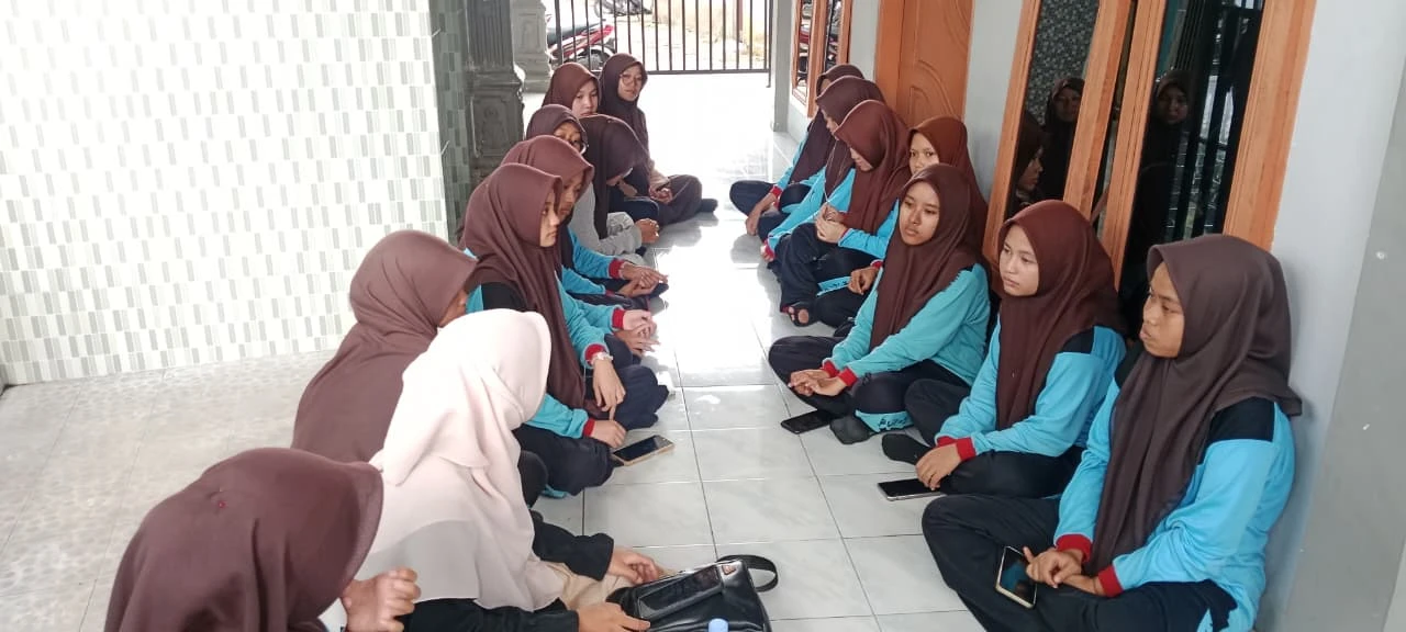 Mentoring Putri