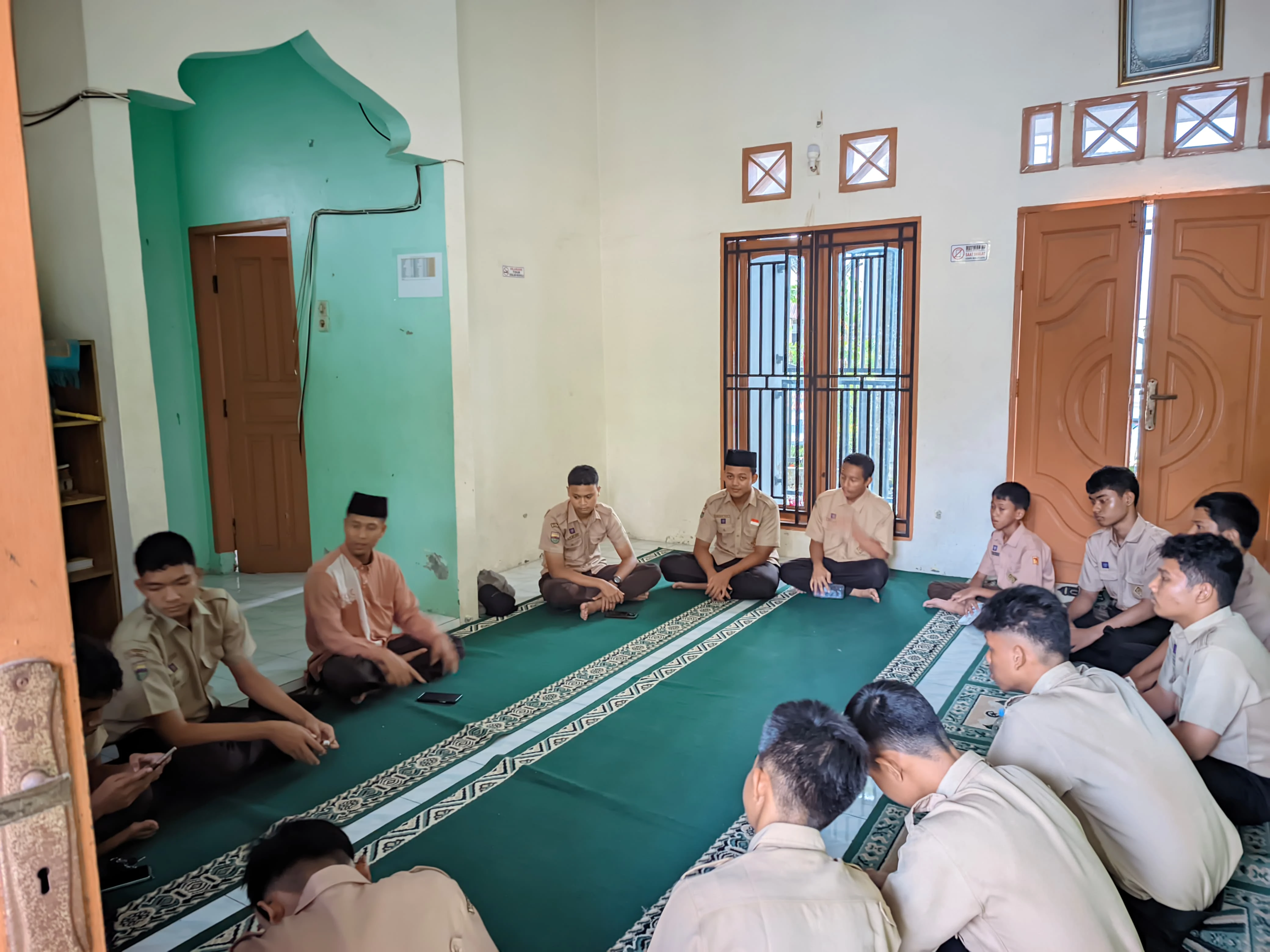 Mentoring Putra