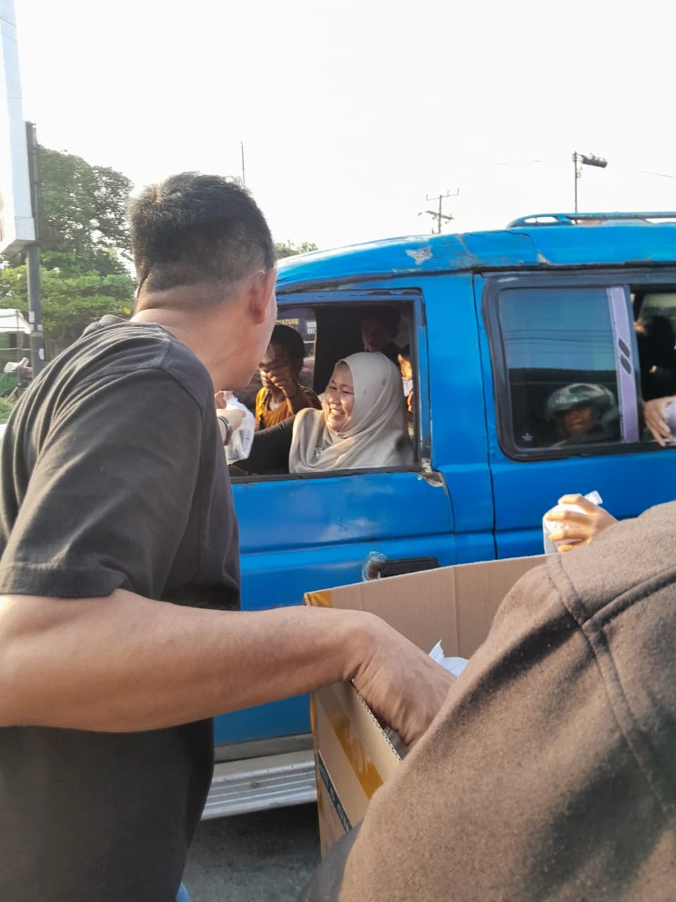 Berbagi Takjil 1