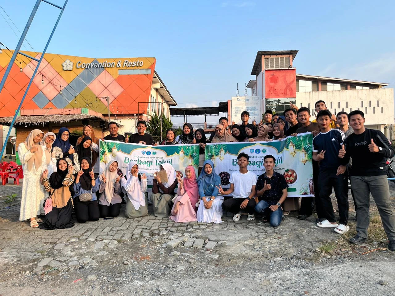 Berbagi Takjil 3