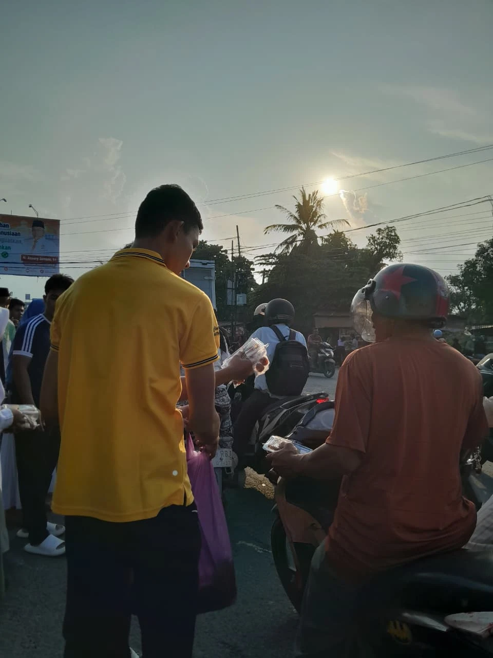 Berbagi Takjil 2