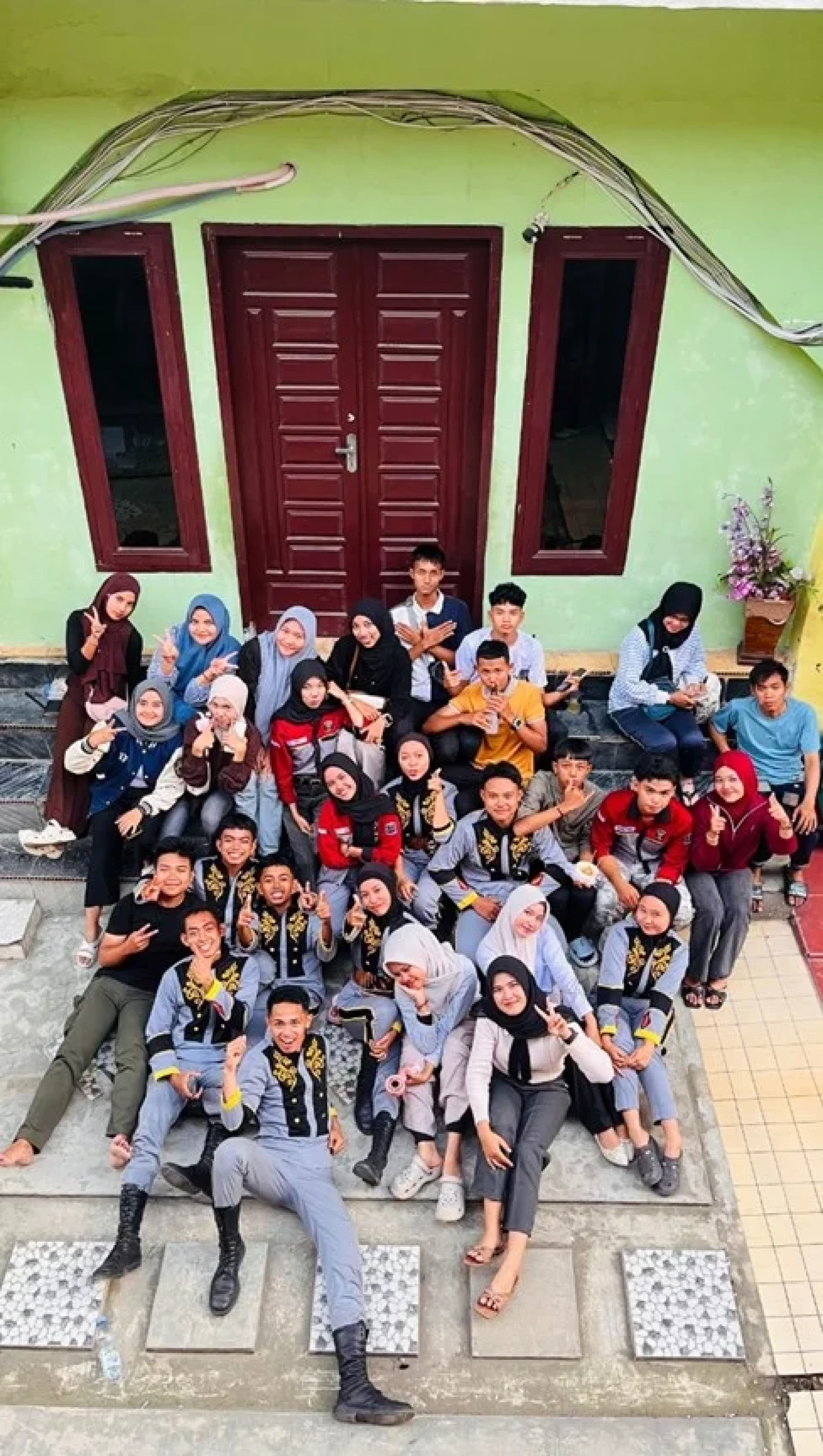 Prestasi Eskul Paskibra 2