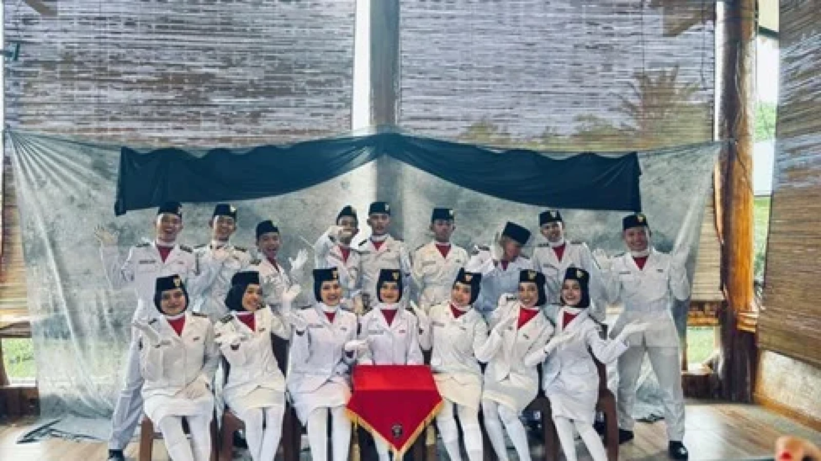Prestasi Eskul Paskibra 3