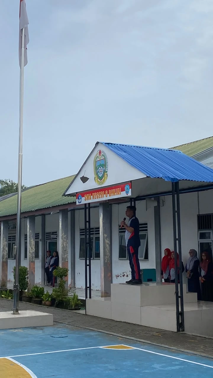 Apel Pagi 3