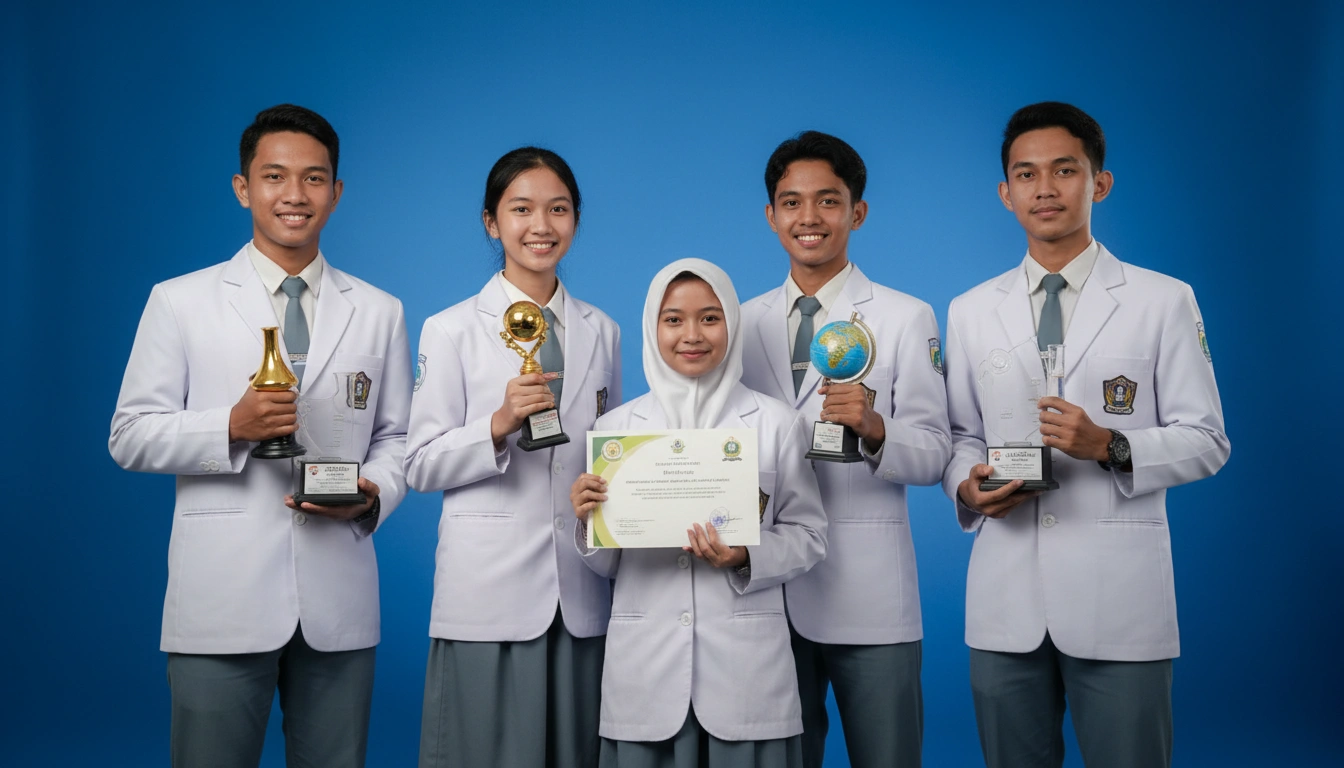 Kompetisi English Speech Team