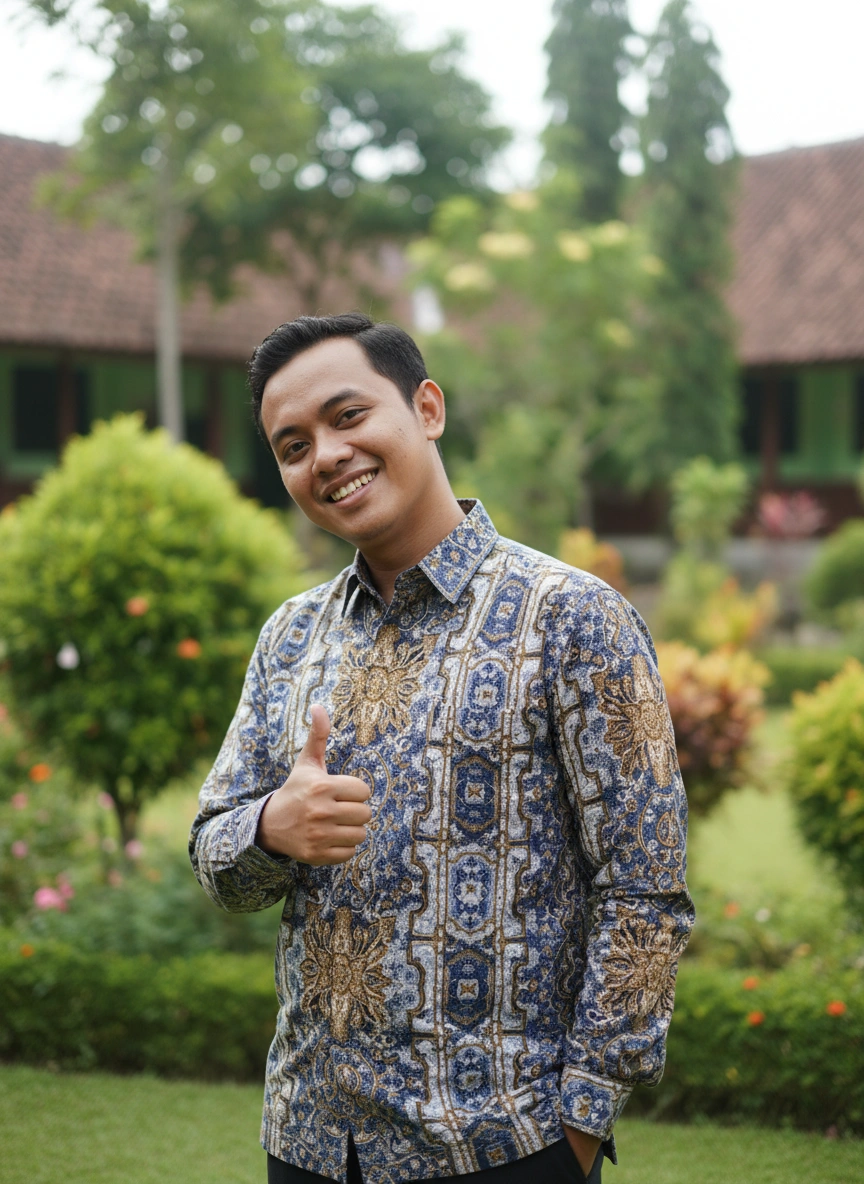 Drs. Ahmad Fauzi, M.Pd