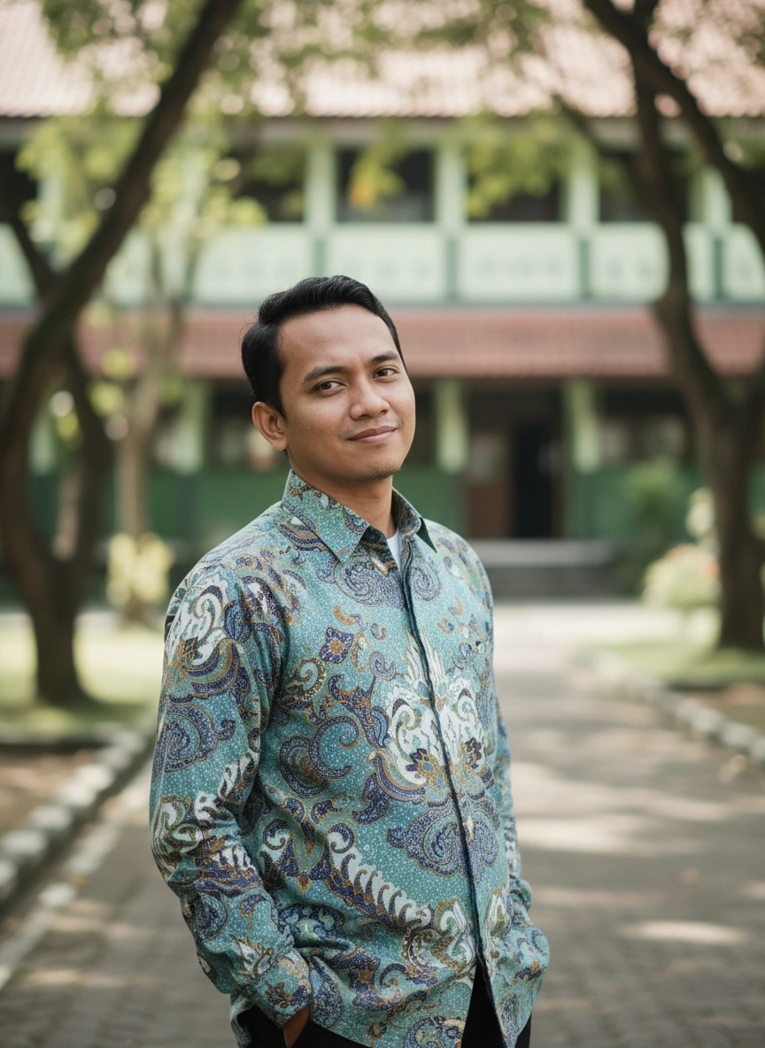 Andi Pratama, S.Pd