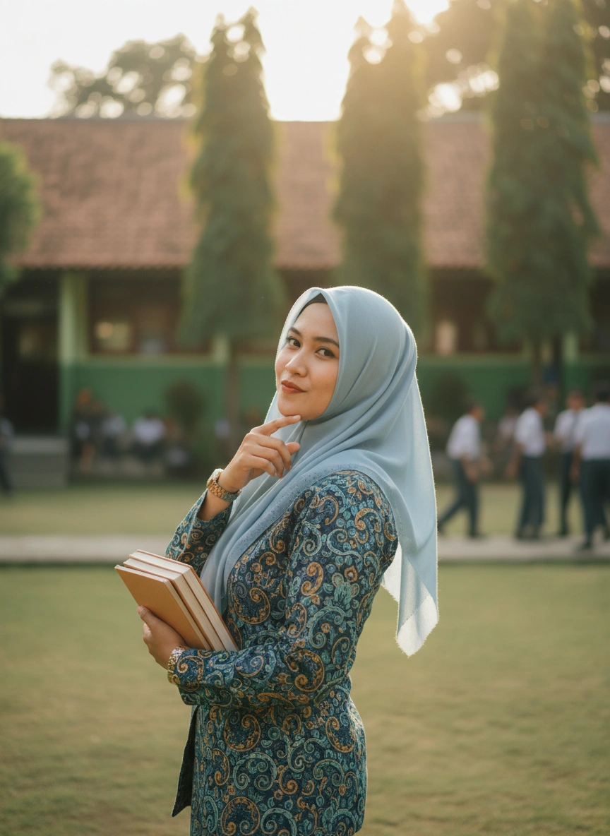 Fitri Handayani, S.Pd