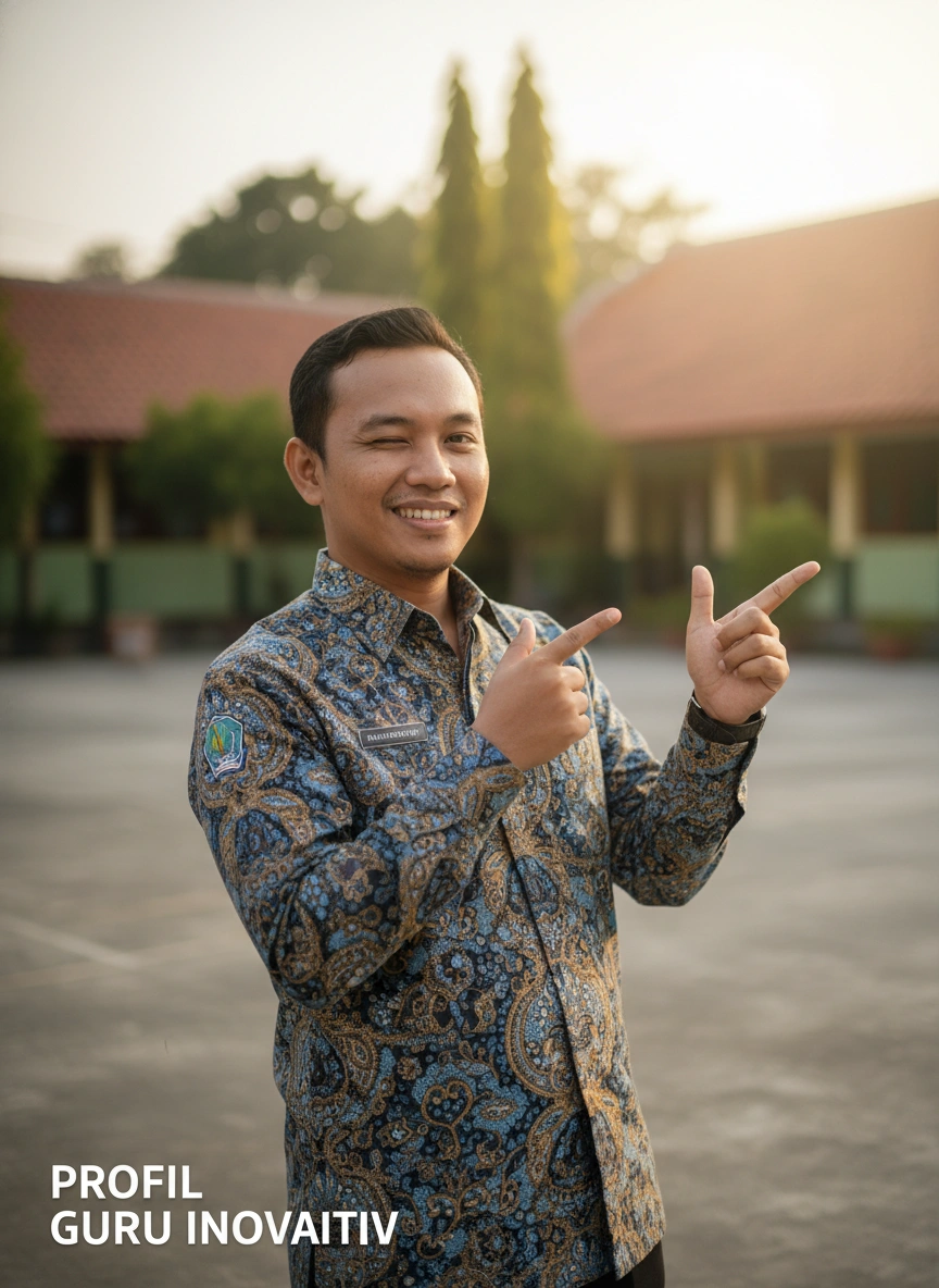 Hendra Wijaya, S.Pd