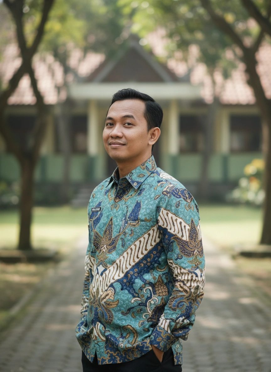 Muhammad Rizal, S.Pd., M.Pd