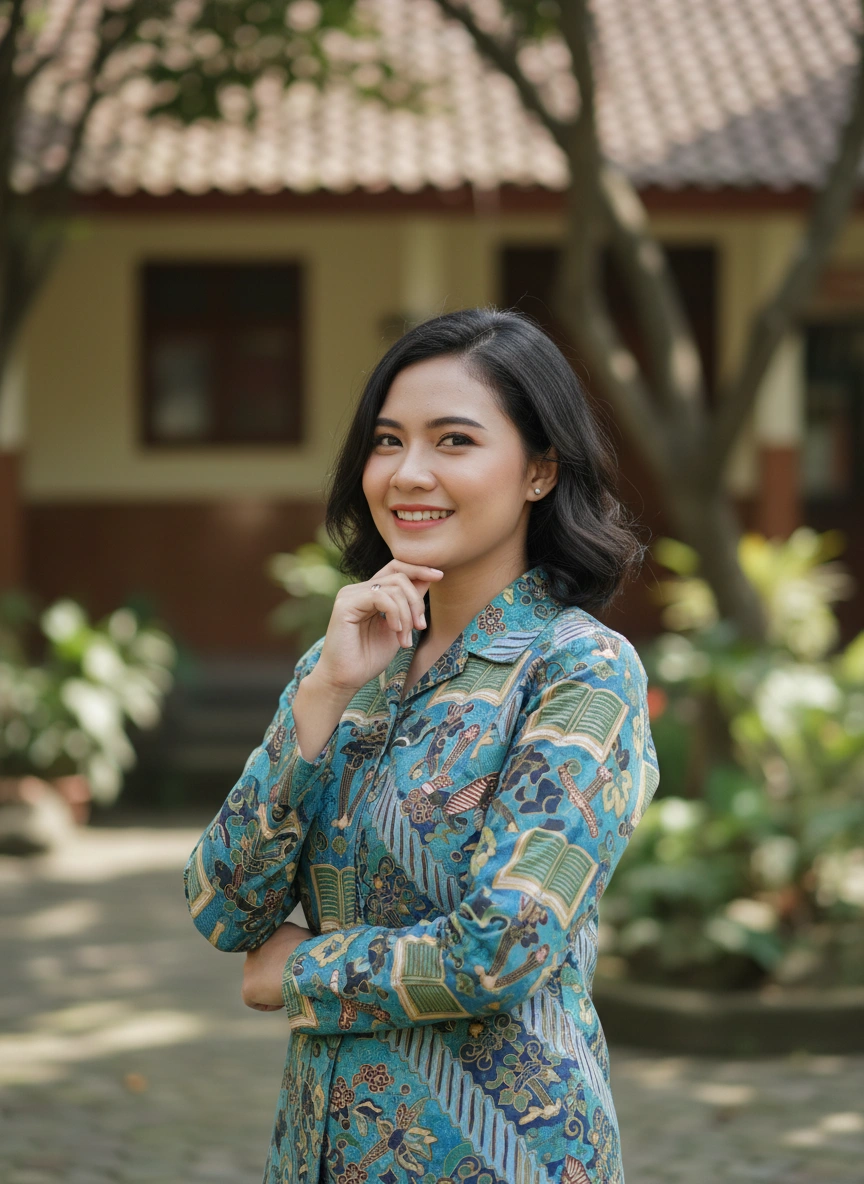 Siti Rahmawati, S.Pd