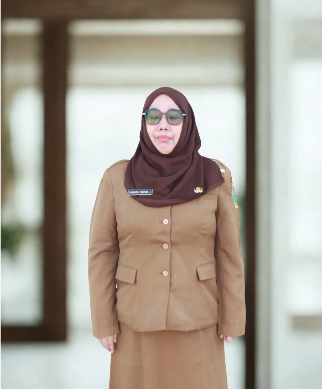 Maidatul Fauziah Lubis
