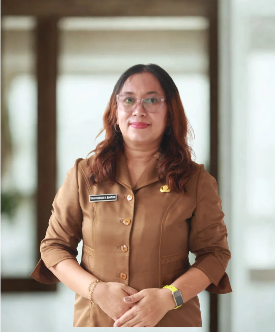 Dian Fieseska Herlina Sianturi