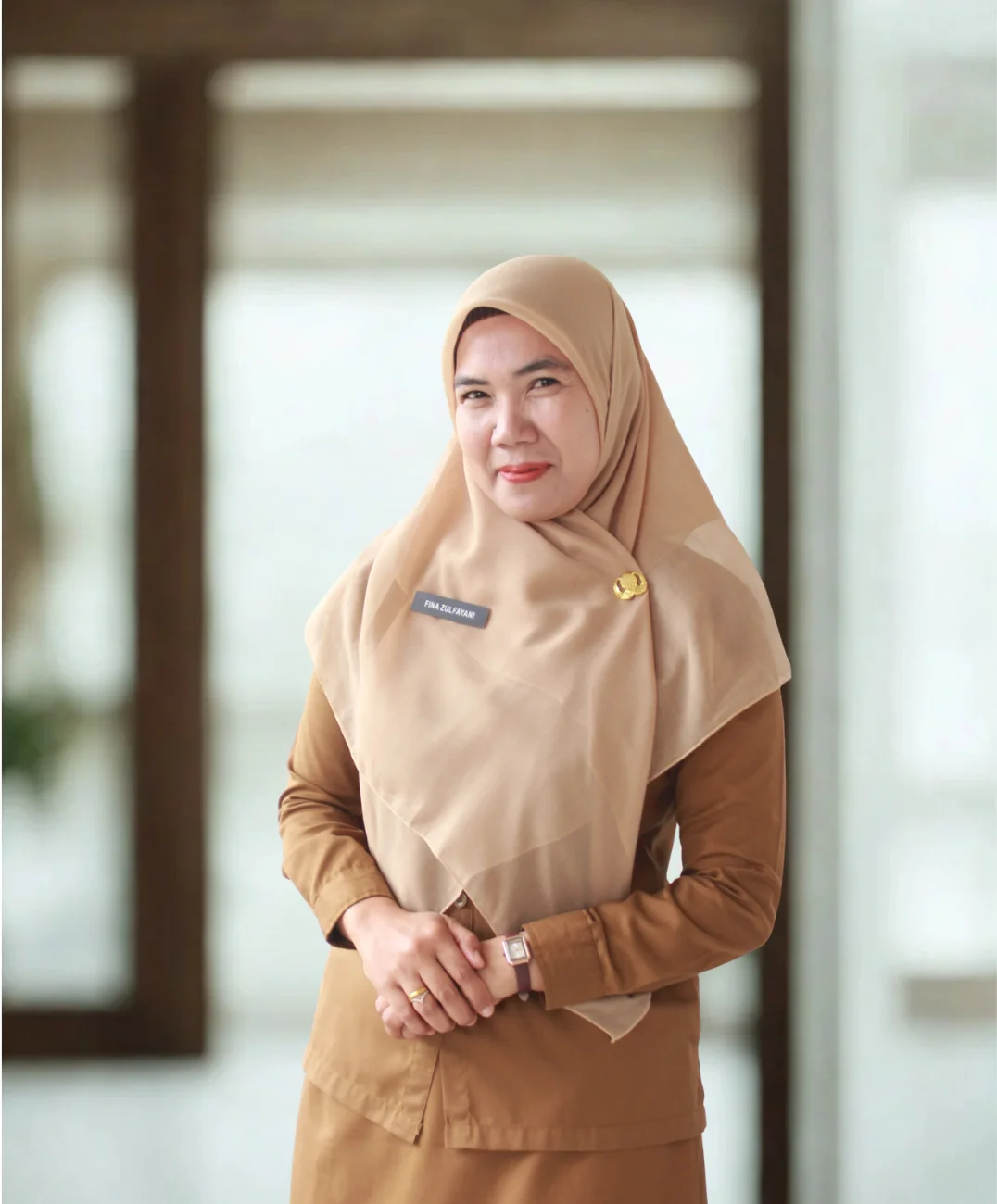 Fina Zulfayani