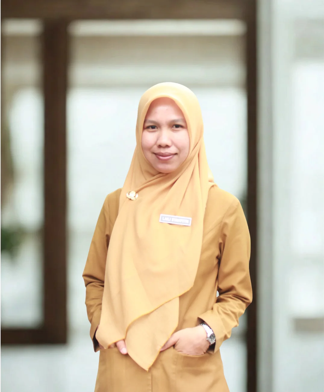 Laili Syahfitri