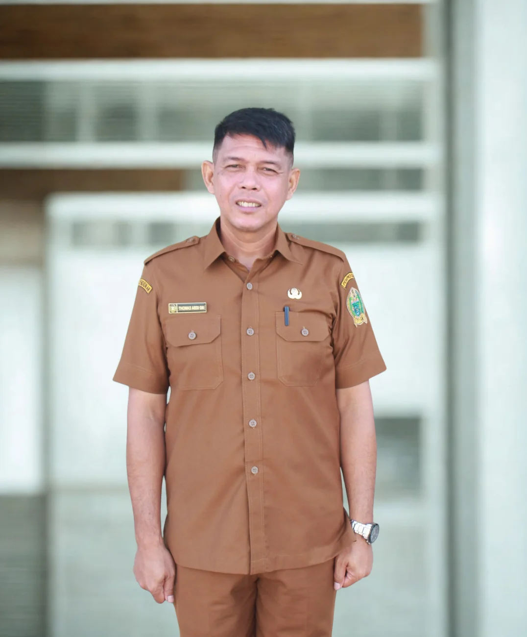 Thomas Abdi GM, S.Pd