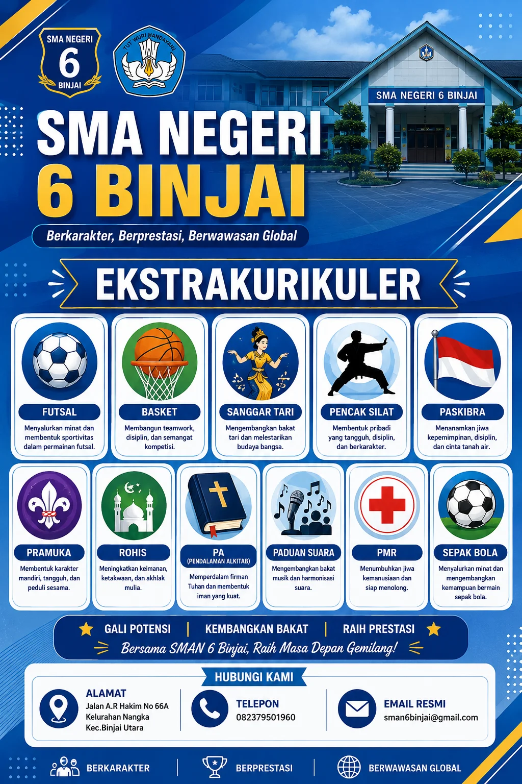 EKSTRAKURIKULER