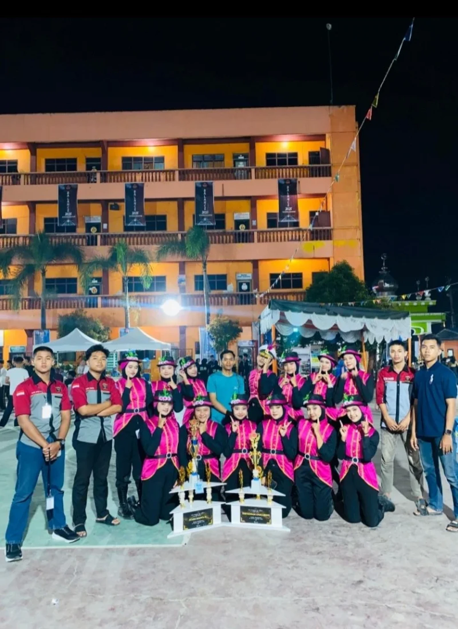 Foto dokumentasi prestasi 1