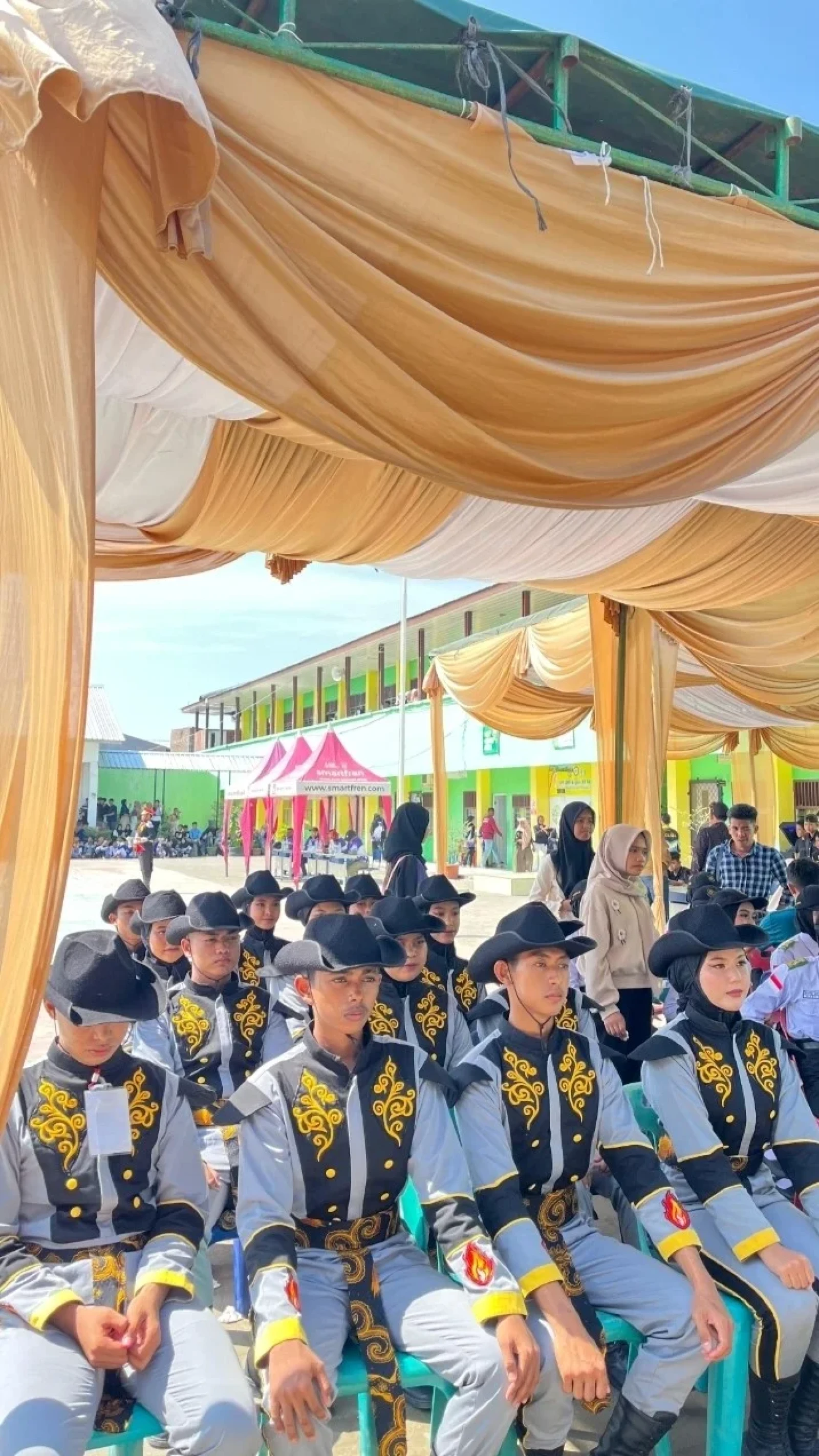 Foto dokumentasi prestasi 2
