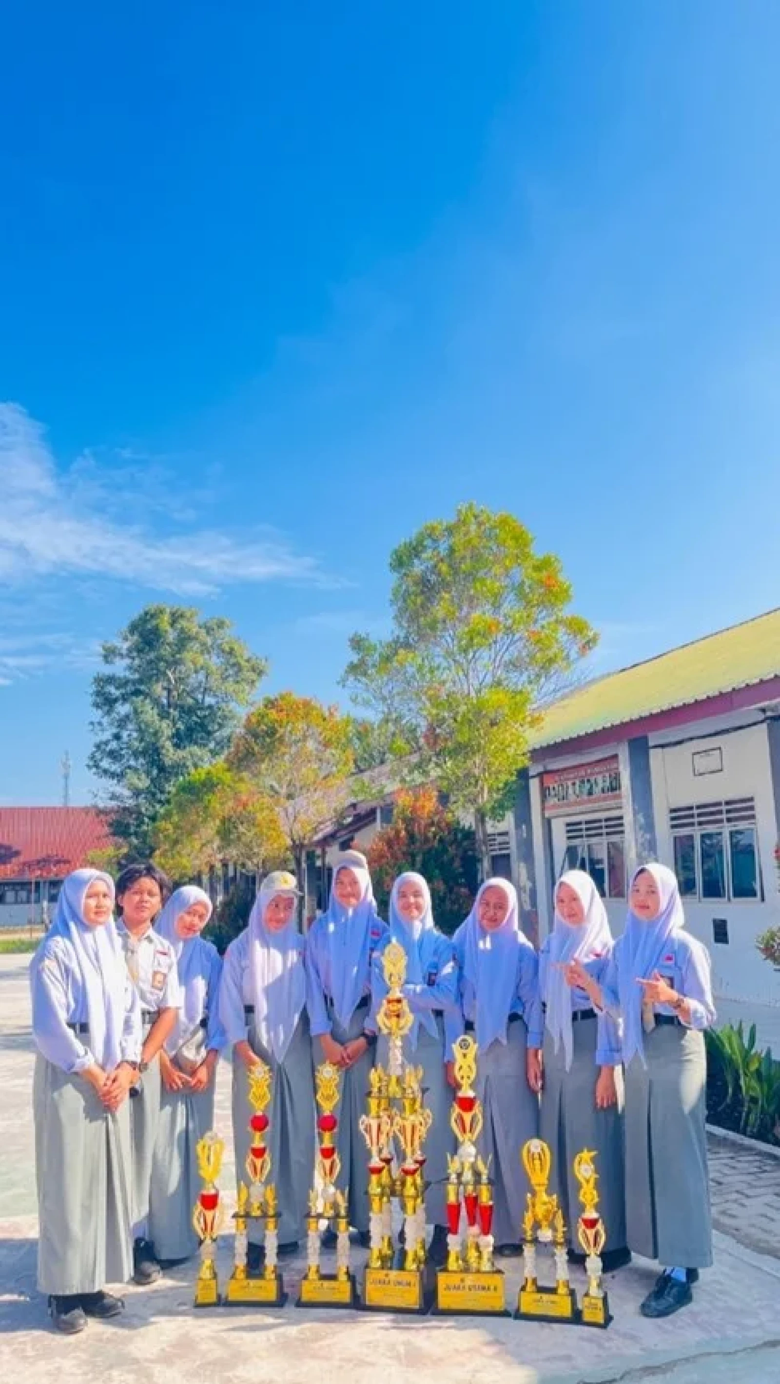 Foto dokumentasi prestasi 5