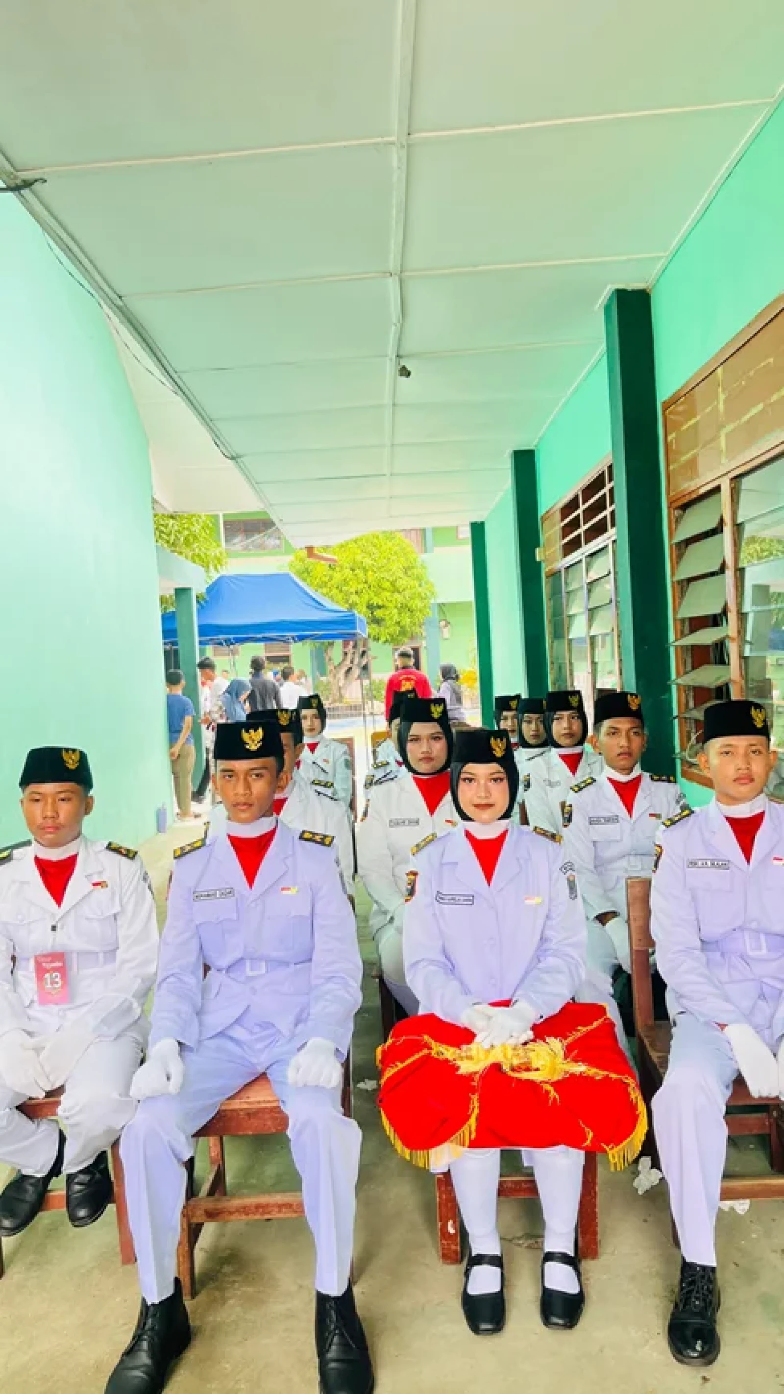 Foto dokumentasi prestasi 1